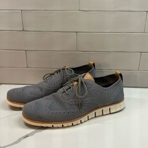 Cole Haan Zerogrand Oxford shoes. Mens 9 1/2